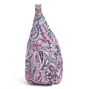 Vera Bradley ReActive Sling Backpack